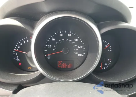 2012 Kia Soul + из США, поврежденный, VIN KNDJT2A65C7739256